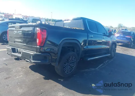2019 GMC Sierra 1500 Denali z USA, uszkodzony, nr VIN 1GTU9FELXKZ417654